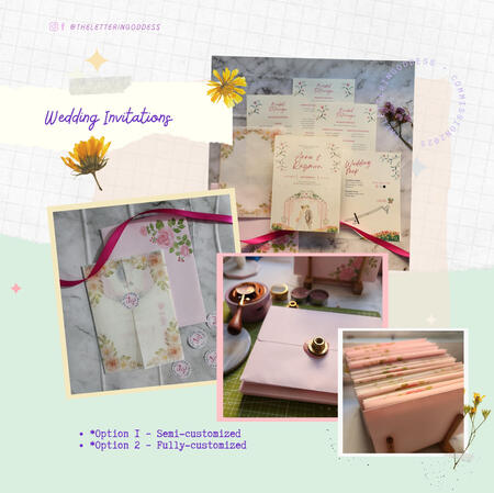 Wedding Invitations